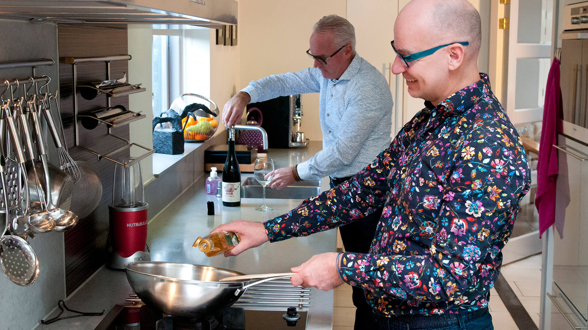 Veiligheid in de keuken