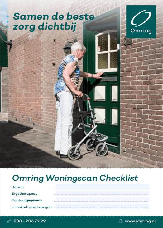 Omring Woningscan