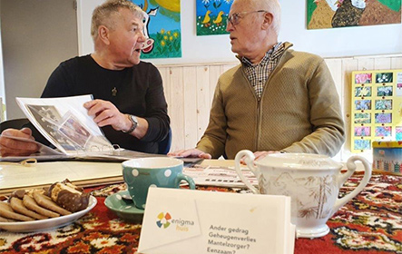 Alzheimercafé