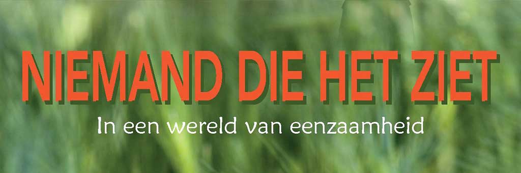 Boek over eenzaamheid - Lekker Blijven Wonen