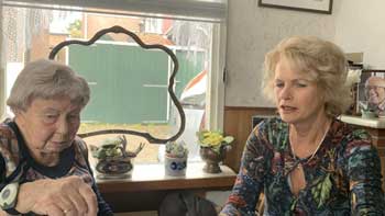 Astrid (64) en Ans (87) hebben elkaar via Hulp Dichtbij leren kennen