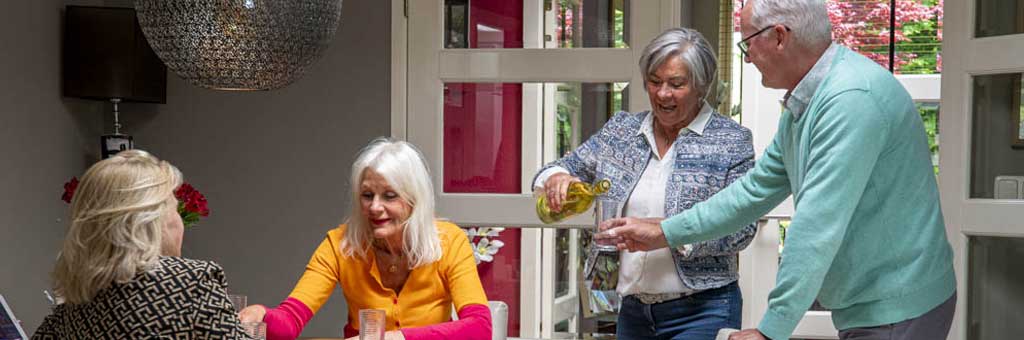 Als je de regie in eigen hand wilt nemen - Lekker Blijven Wonen