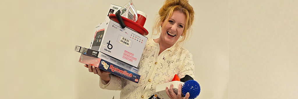 Meer dan rolstoelen en krukken - Lekker Blijven Wonen