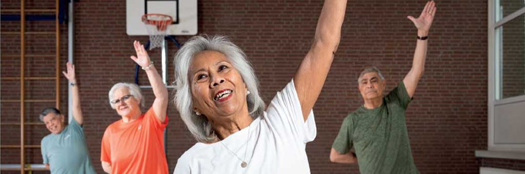 Stevig op de been blijven begint vandaag - Lekker Blijven Wonen