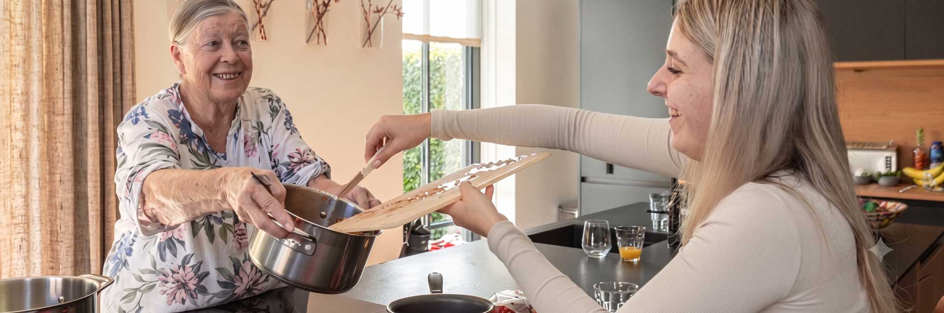 Een kamer over? Misschien kun je er iemand anders én jezelf mee helpen? - Lekker Blijven Wonen