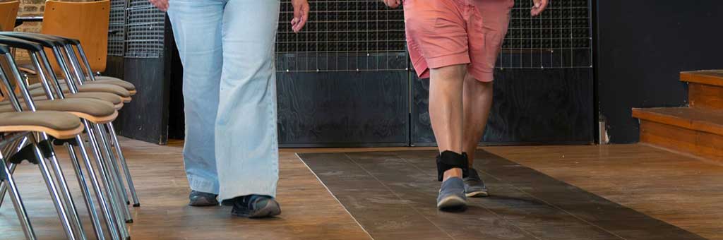 Je kunt zelf veel doen om stevig te blijven staan - Lekker Blijven Wonen