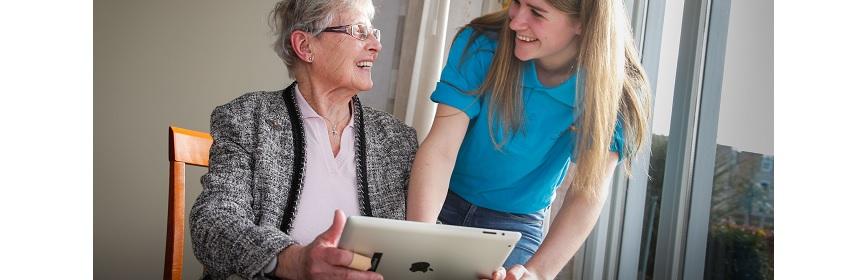 Digitaal loket Lekker blijven wonen - Lekker Blijven Wonen