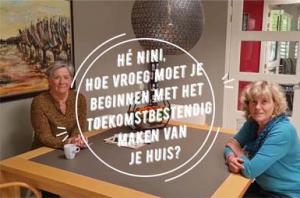 Filmpje: ‘Hoe vroeg moet je beginnen met het toekomstproof maken van je huis?’